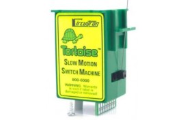 800-6000 Tortoise Slow Motion Switch Machine